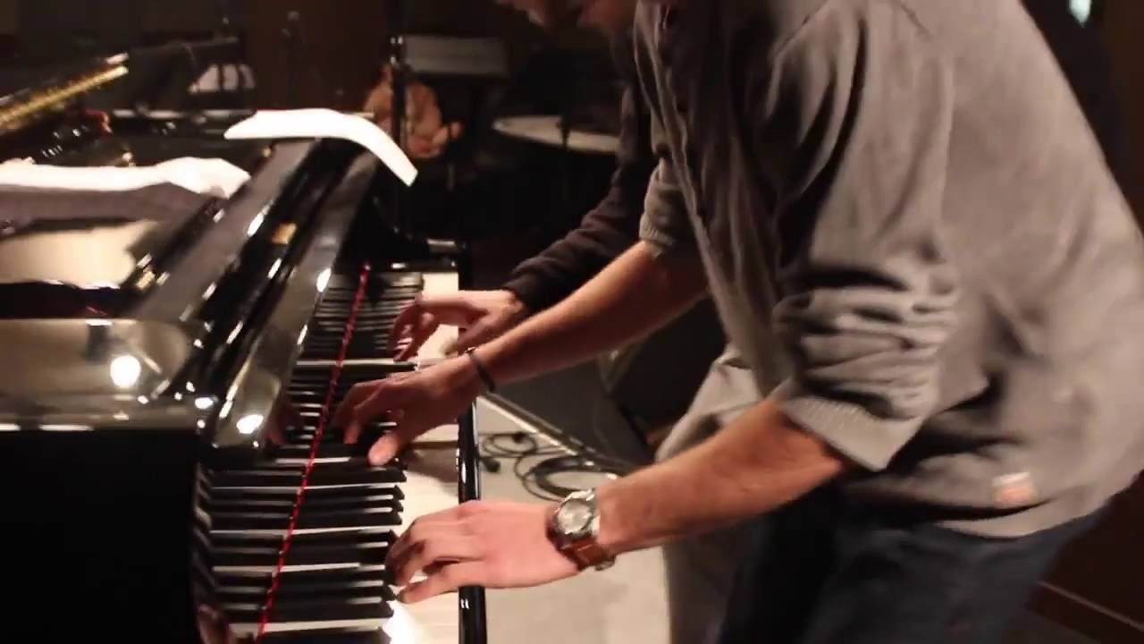 Tout Le Monde Veut Devenir Un Cat - Piano