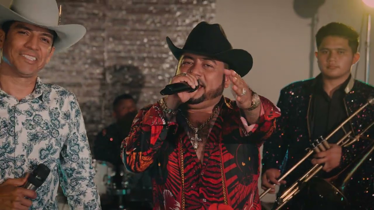 Semblante de Jesús Almazán ft Hugo Ortuño y su Selección - Popurri de Corridos (ESTRENO 2025)