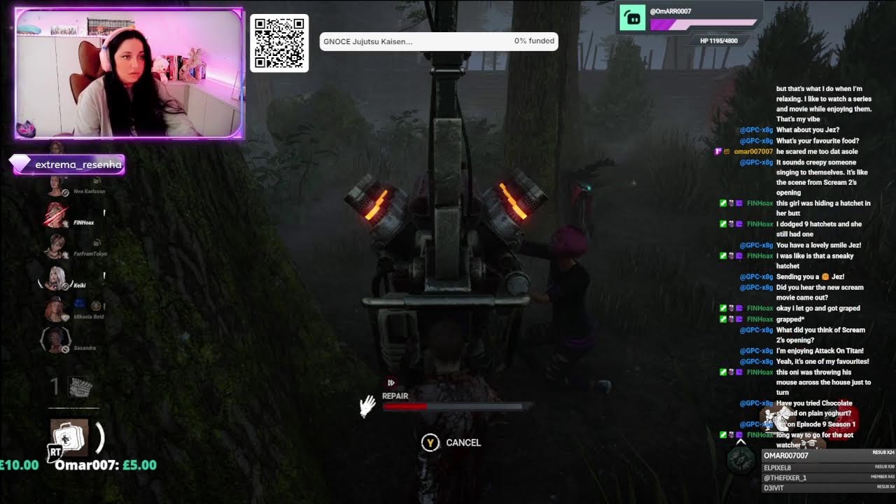 DBD / Join Us!