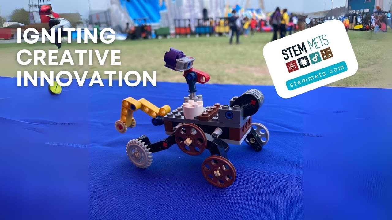 From Curious Explorer to Animation Enthusiast: A STEM METS Success Story!