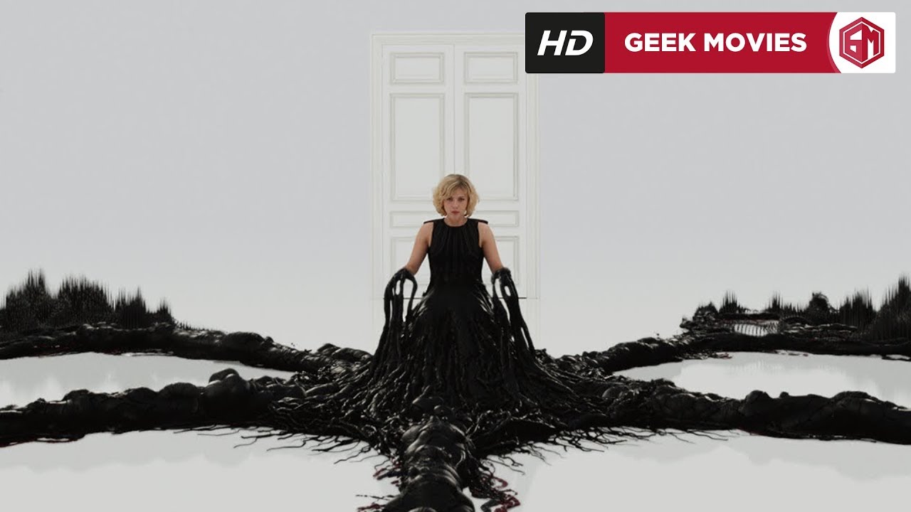 Lucy | Beyin Kapasitesi %100 (1/2) | Movie Klip (13/14) | HD