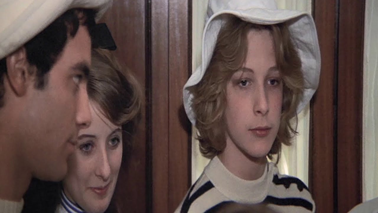 ベニスに死す（1971）/Death in Venice