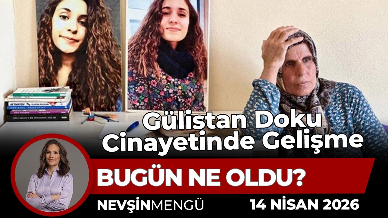 13 Kişi G&ouml;zaltında. Ucu Nereye Gidecek? | Nevşin Meng&uuml; Bug&uuml;n Ne Oldu?