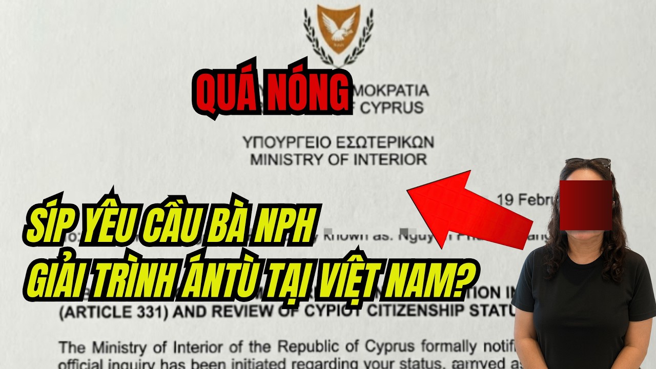 Chúc mừng bà NPH