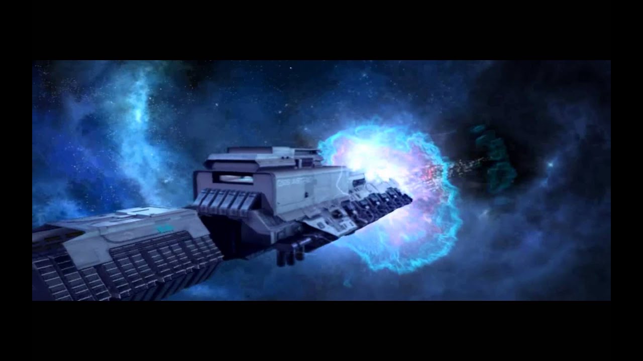 Ground Control 2 Operation Exodus - Viron Campaign - For Her Light (cinematic)