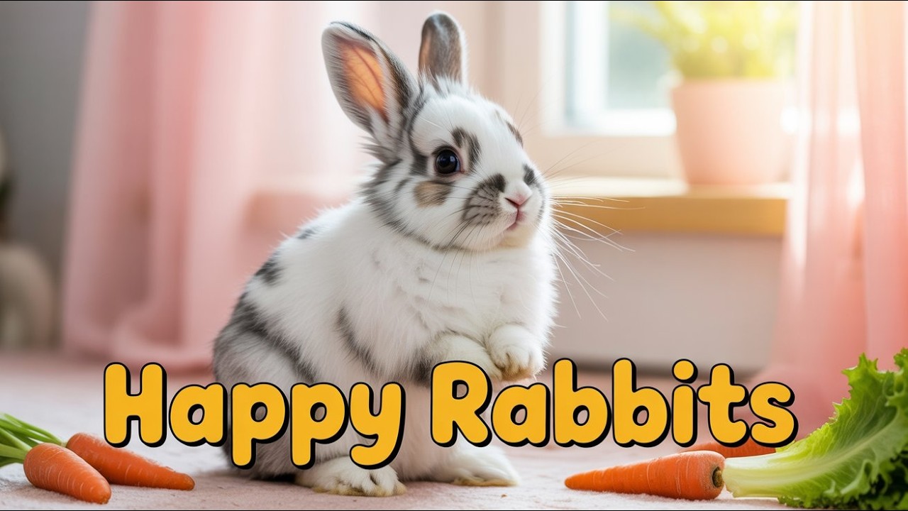 Essential Care Tips for a Calm Bunny 🐰 | Pawfect Tips