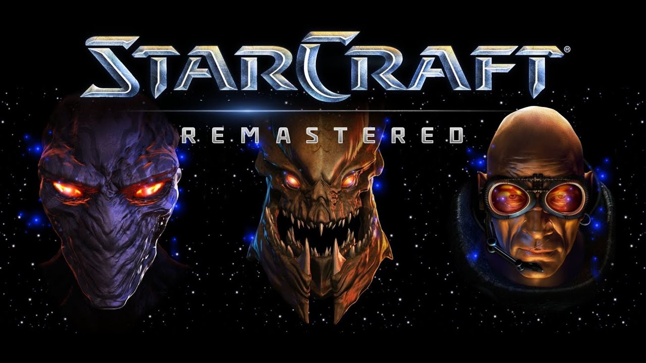 Кампания “ПУТЬ ИМПЕРАТОРА” - Последняя миссия - Starcraft Remastered 2021