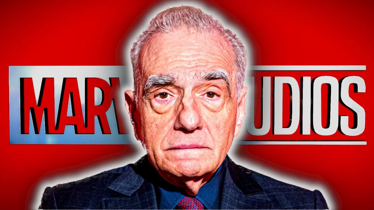 The Real Reason Martin Scorsese Is RIGHT About Marvel Movies