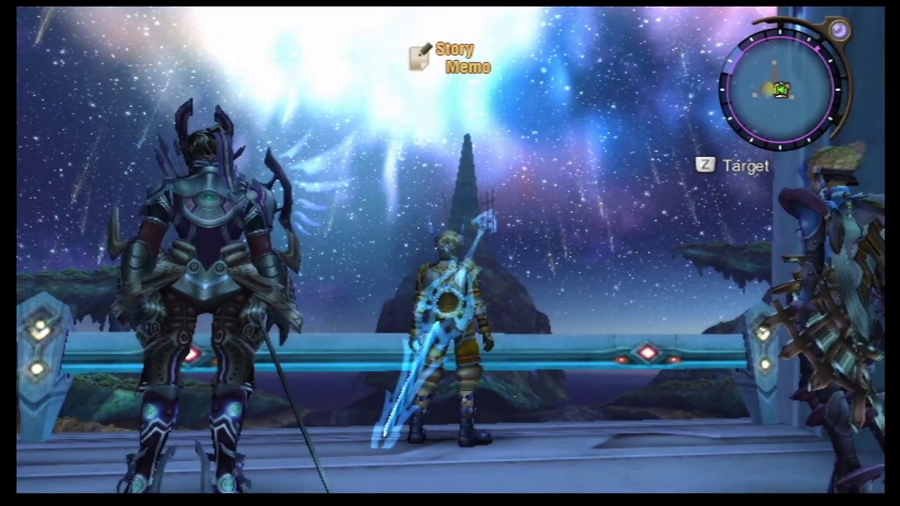 Eryth Sea Night (HQ)