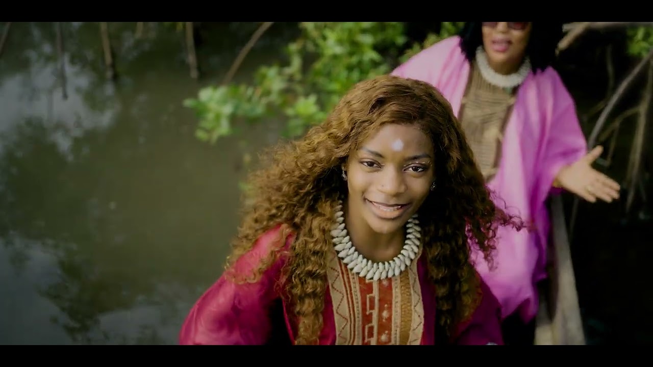 Ida Moulacka - iyalela (CLIP OFFICIEL)
