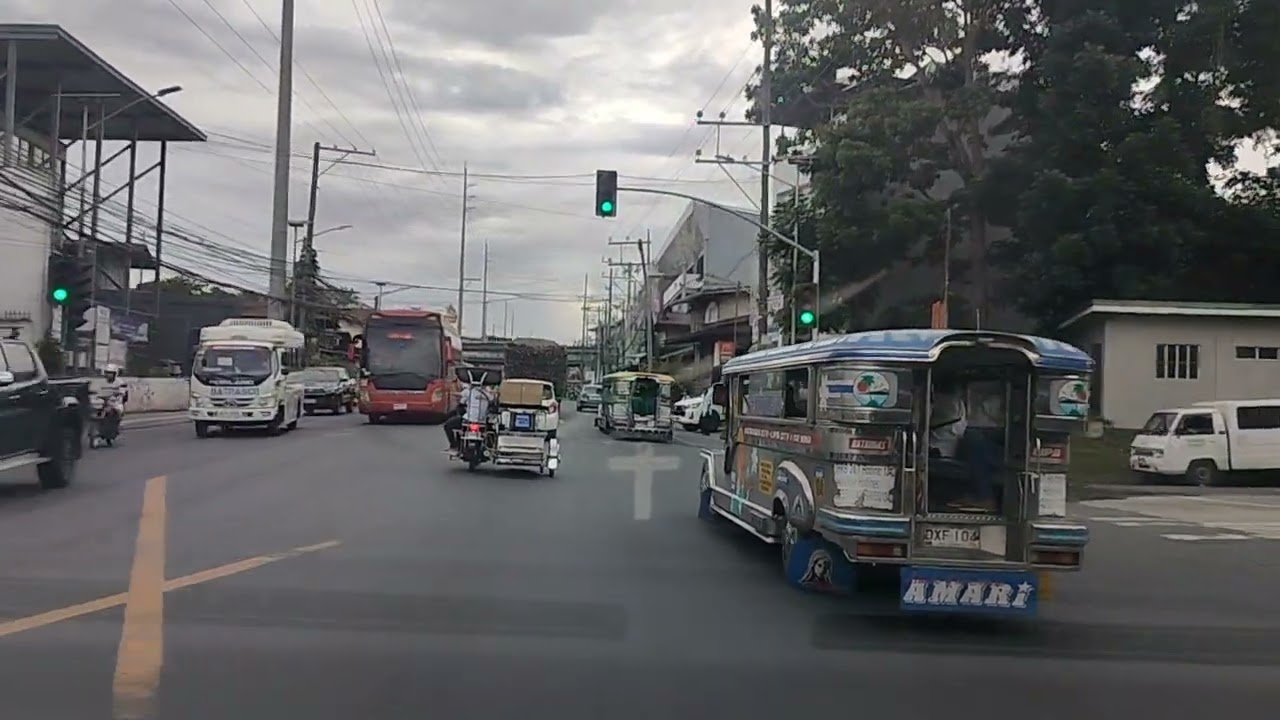 GOING TO BRGY MATAAS NA KAHOY BATANGAS