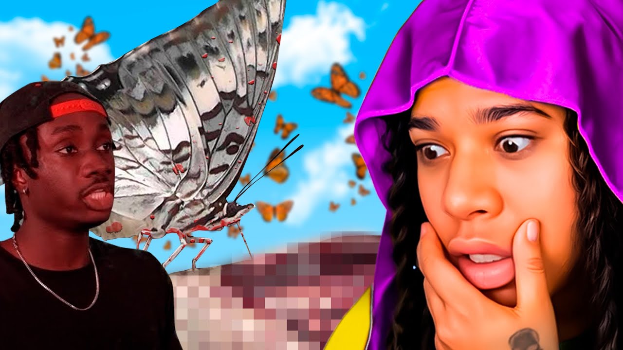 БАБОЧКИ на самом деле — порождения САТАНЫ