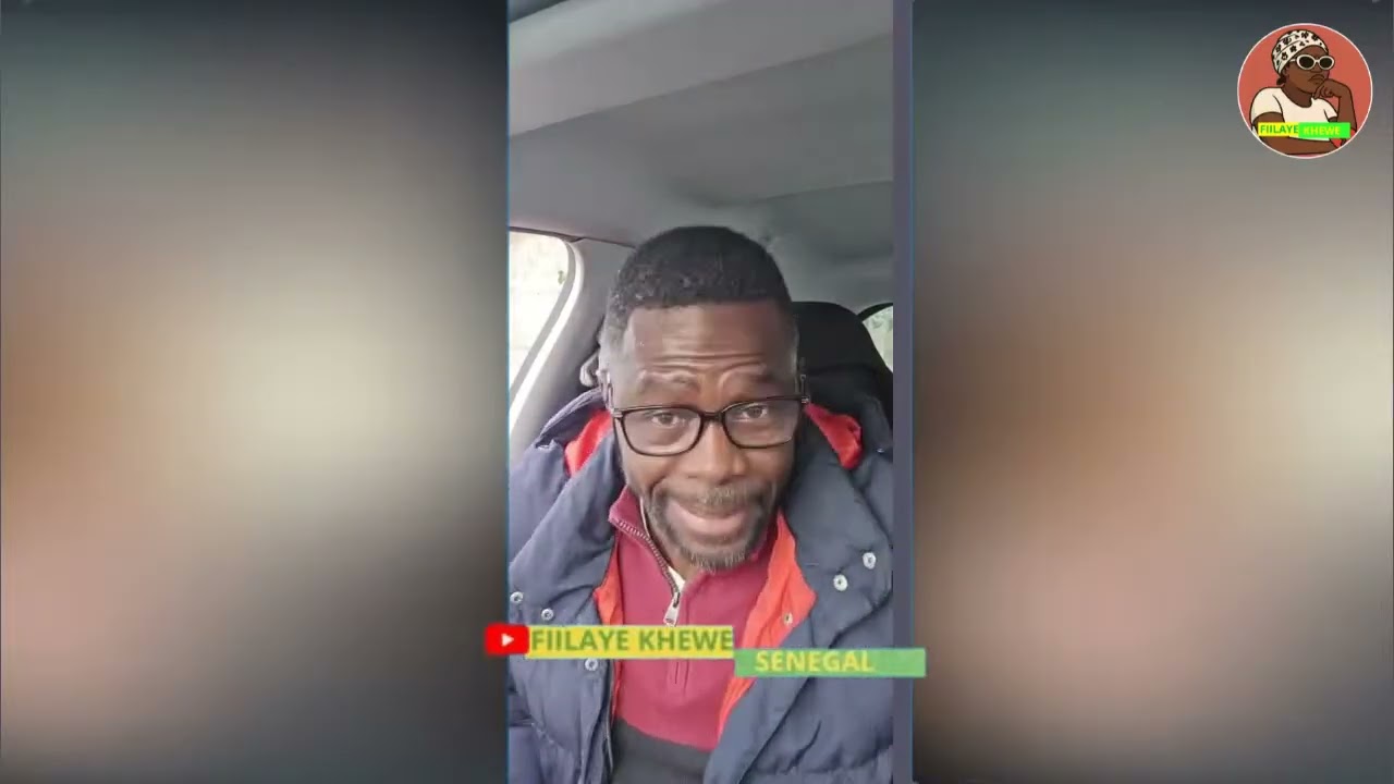 🤣WOUYE GENERL DJIDJI DEFONCE MOLLAH MORGUN DINA TEPPI SA..REVELATION YOU DOYWAR GORDJIGUENLA....
