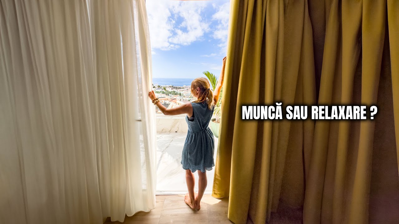 📸 Muncă, sport și relaxare în Tenerife | 🚴 Prețurile pe plajă! 🏖️