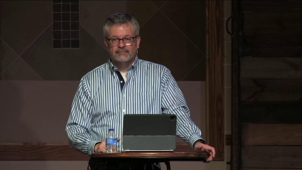 How to Approach God Part II - Pastor Tom Goss - February 15, 2026