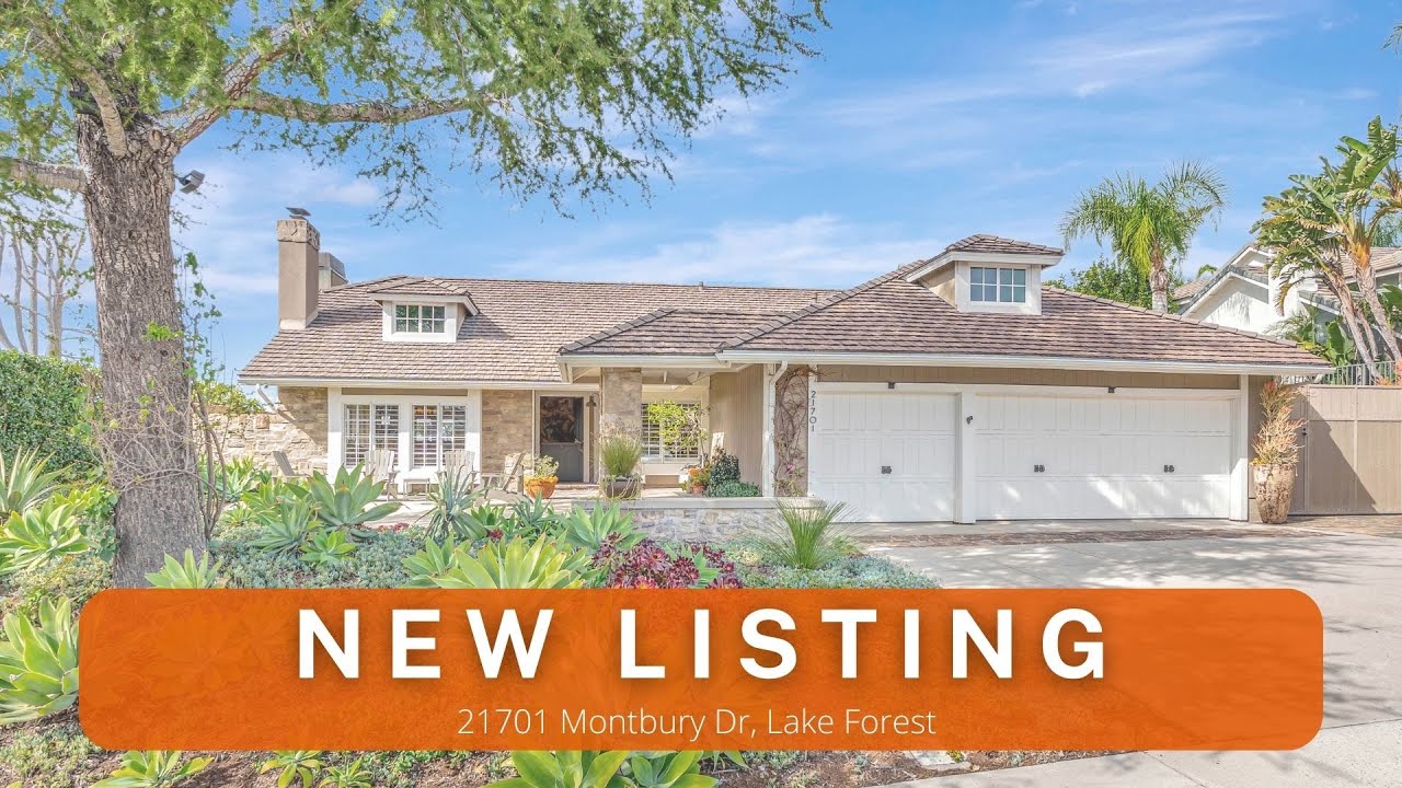 21701 Montbury Dr, Lake Forest