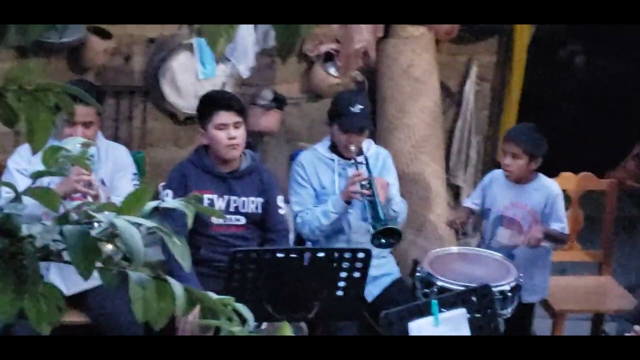 Traguito de Mezcal