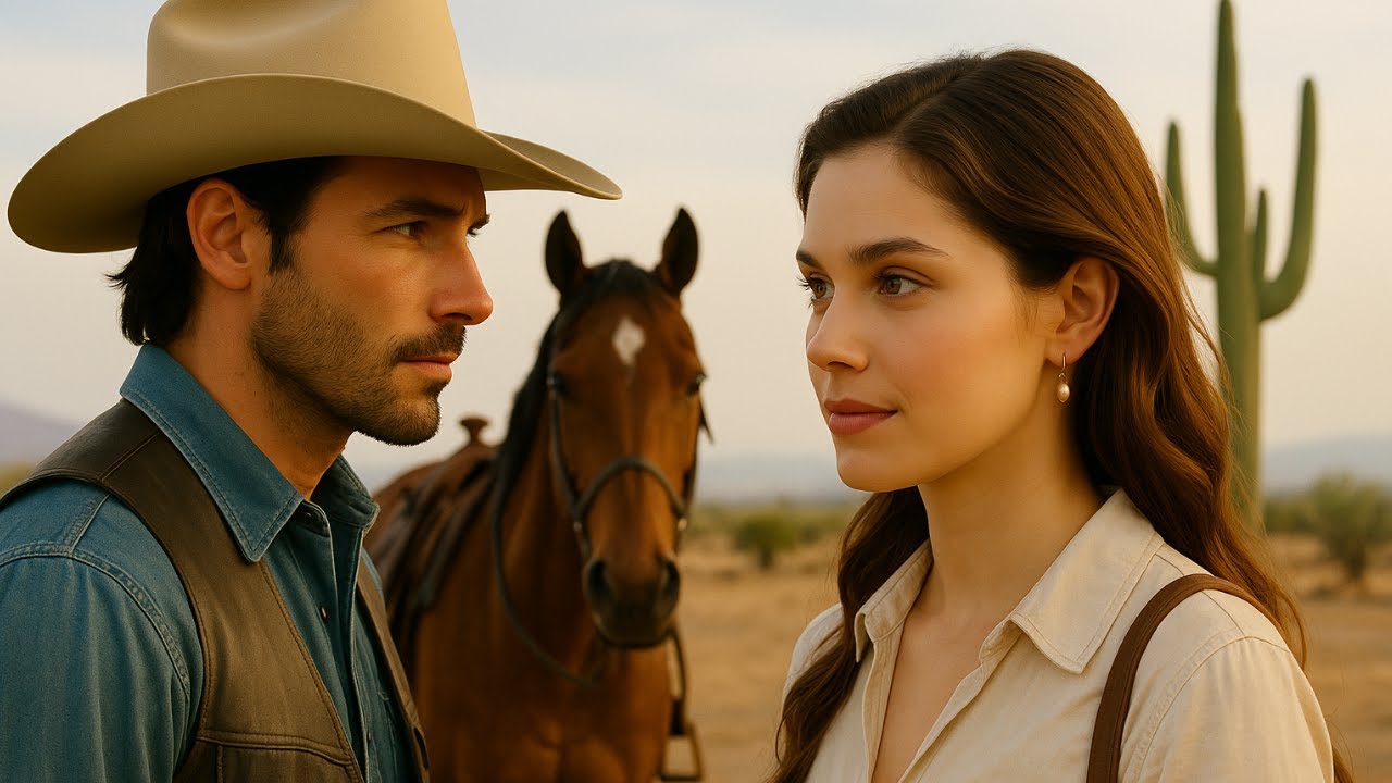 O Cowboy Marcado por um Juramento Mortal – O Duelo Final Antes do Amanhecer