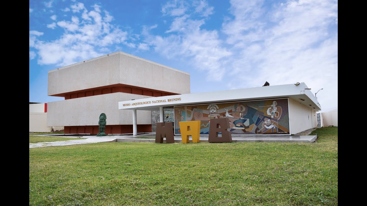 Museo Arqueológico Nacional Brüning