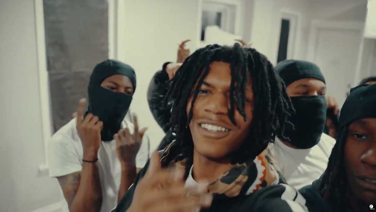 ybgkye x drillwopo x foolycbg x bezlo - BTA (Official Music Video)