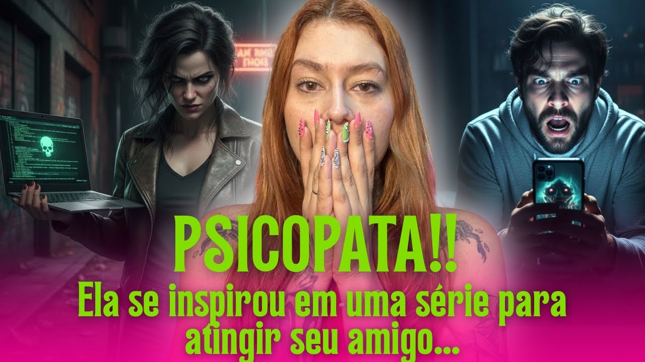 Minha melhor amiga se tornou uma maledite!!