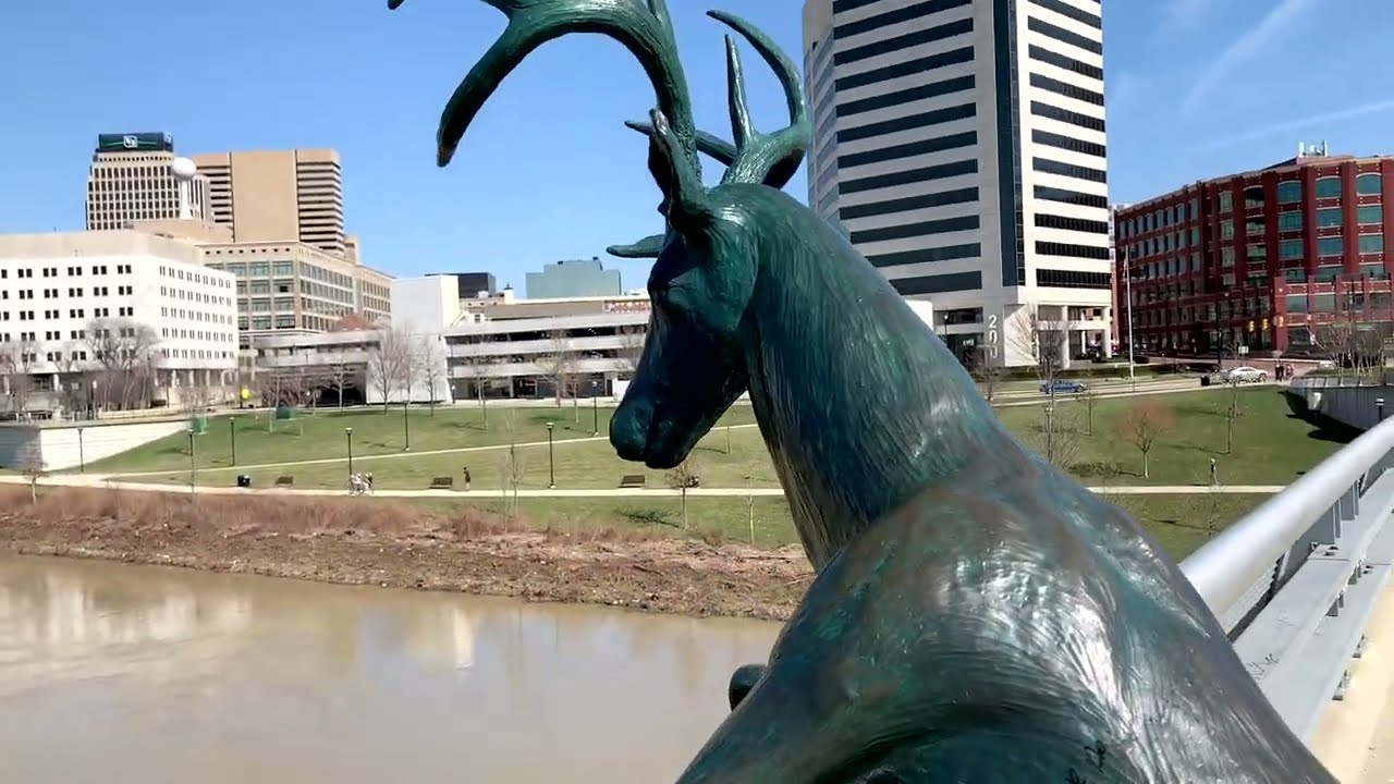 A Walk with The Relic: Quest for the Three Deer