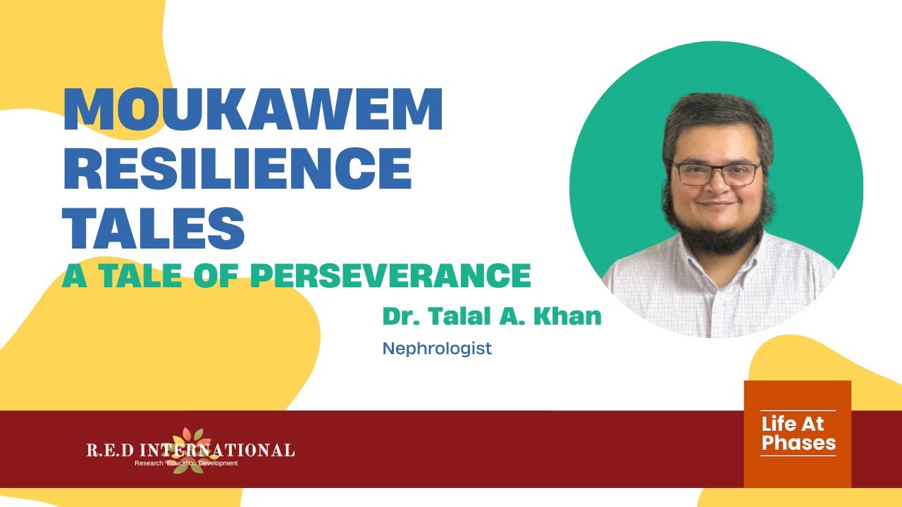 Moukawem: Dr. Talal's went to #gaza, #palestine on a Medical Mission