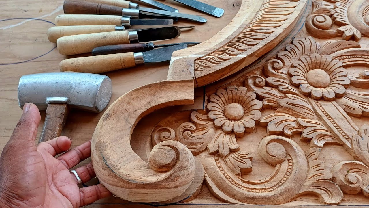 Wood Carving Basic for Beginners