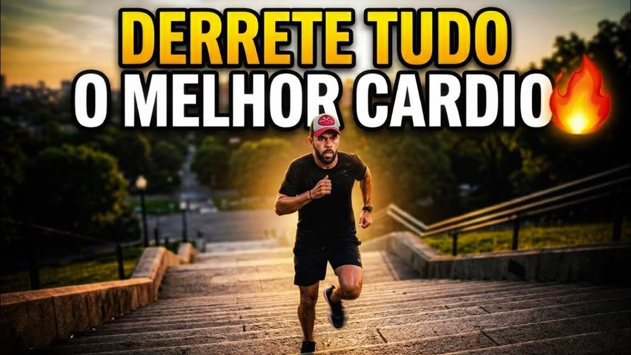 PARECE QUE NÃO, mais pega! 🏃‍♂️