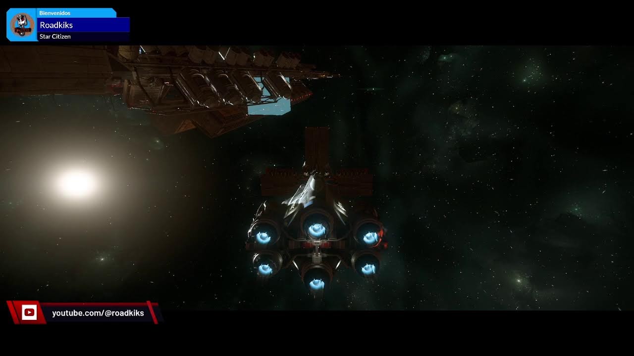 Tradeo y Riesgo en Star Citizen