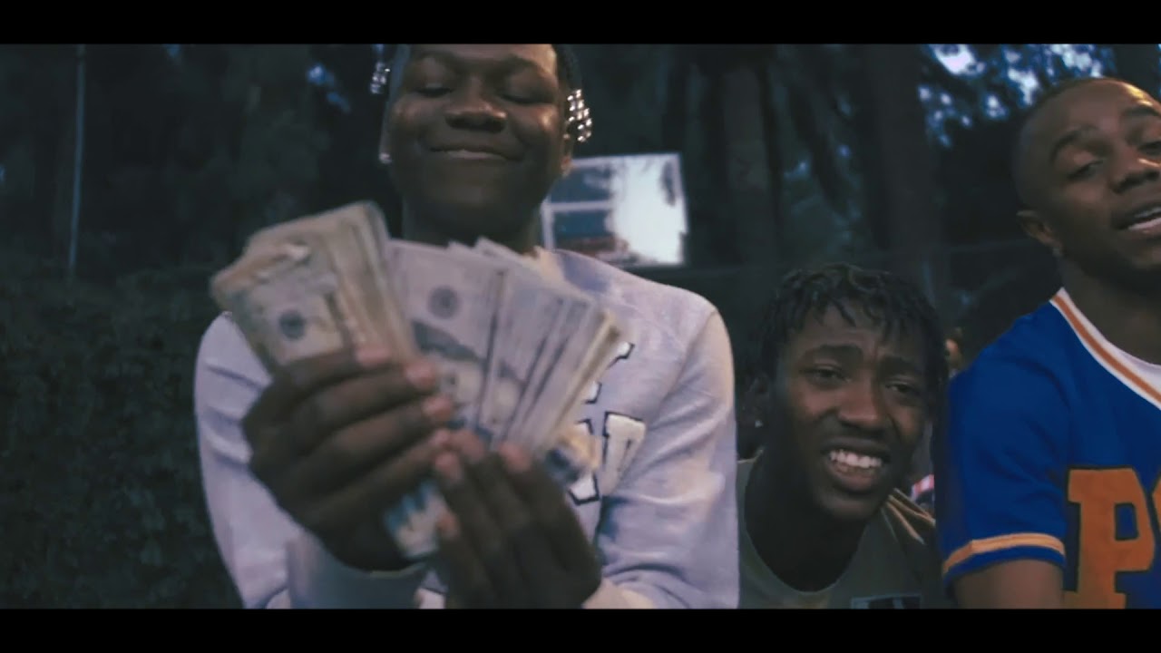 LilCadiPGE  -Get That Check Right [Official Video] (feat. DonnyLoc, DaiDMB, Johnny Rose)