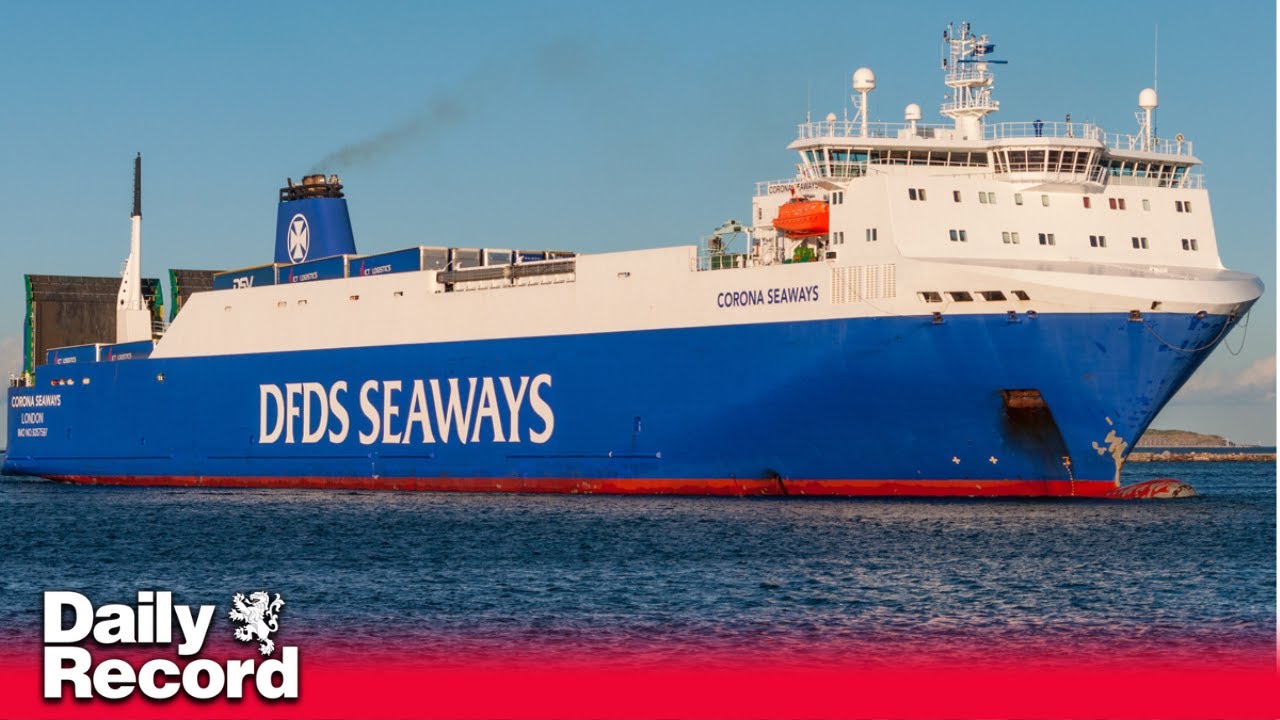 New ferry route between Scotland and Europe set to launch next year