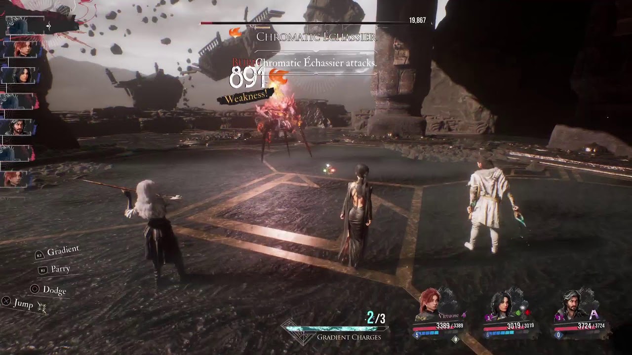 E33 Endless Tower (no mic)