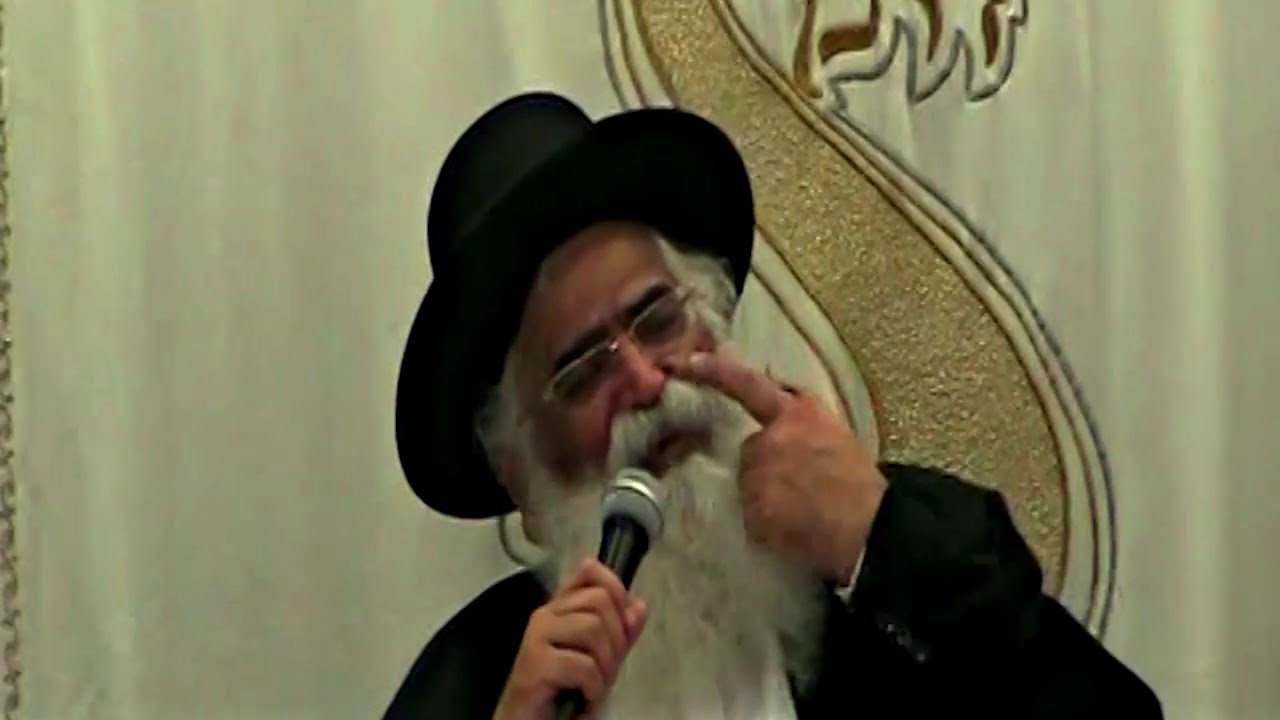 הרב יורם אברג'ל - המסר היומי - ארץ ישראל מקיאה את הטמאים - ט