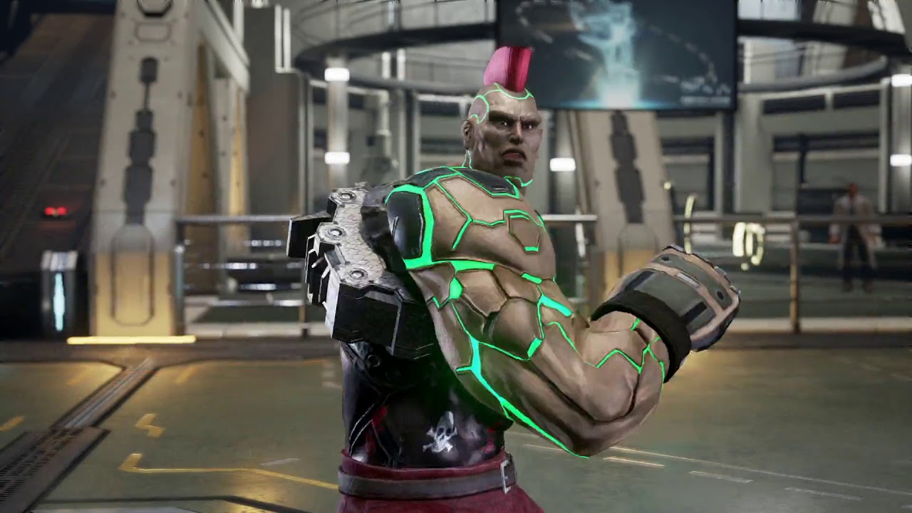 Tekken World Tour 2019 Finals - Group B Part 1