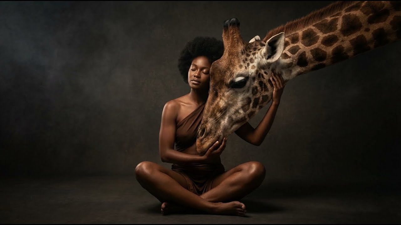 Whispers from Africa 🌍 | Gentle Zulu-Inspired Sounds for Calm & Focus
