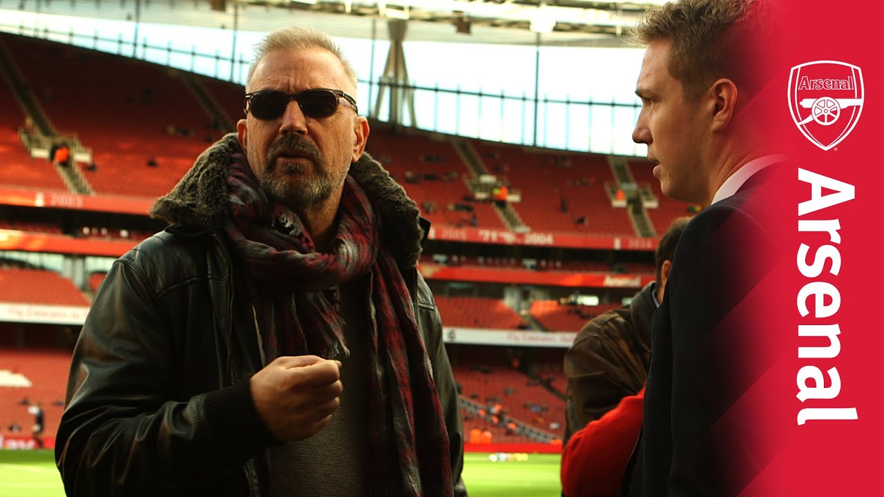 Kevin Costner - 