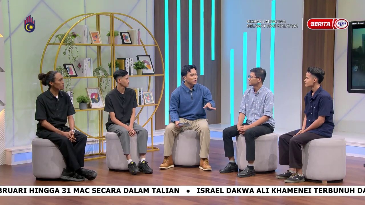 1 MAC 2026 - SPM - INSPIRASI RAMADAN - 7 HERO TASIK BIRU