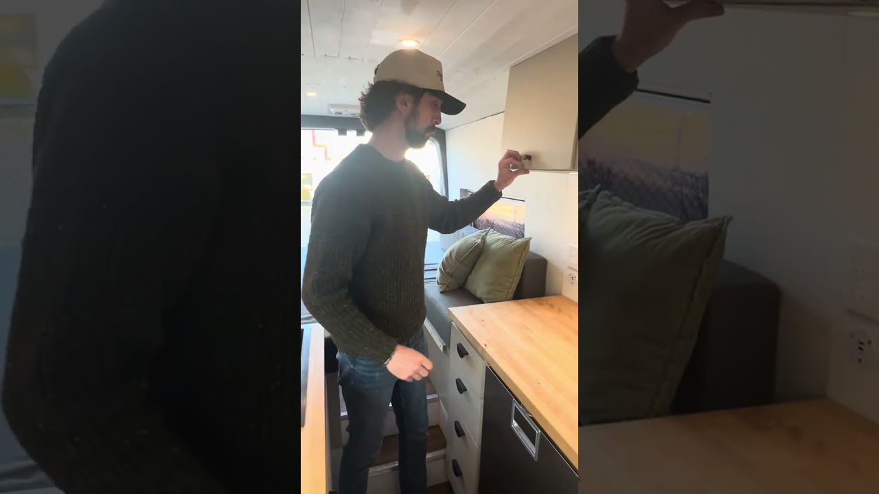 2017 Ford Transit Converted Van Tour