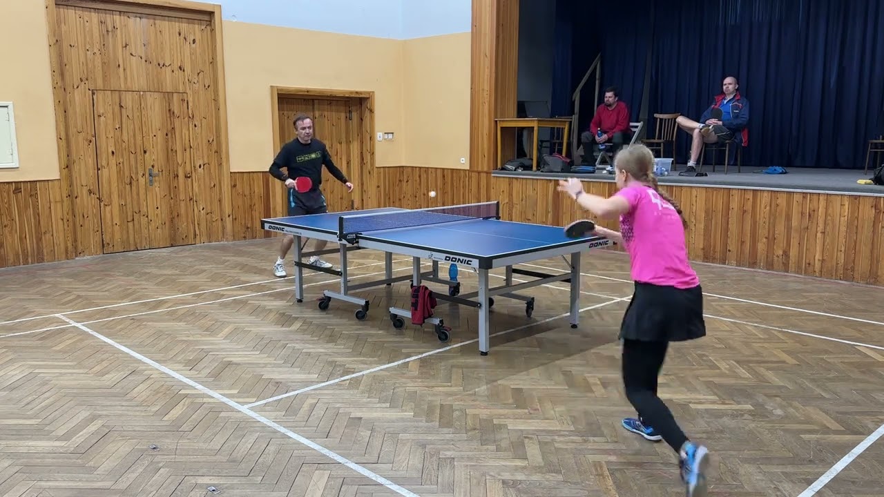 SKST Havířov E vs TJ Sokol Horní Lhota A Divize 24-11-2024