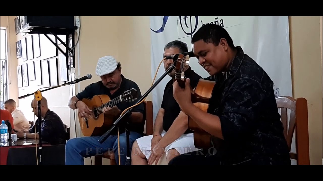 CSCM Breña presenta Willy Terry y Coco Cabrera - Valse:  Rosa Elvira