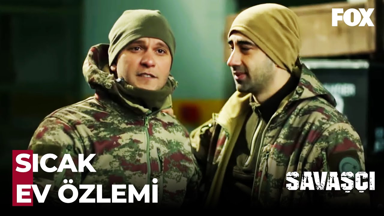 Emre ve Galip Zorla Kağan'ın Evine Geldi - Savaşçı 60. Bölüm