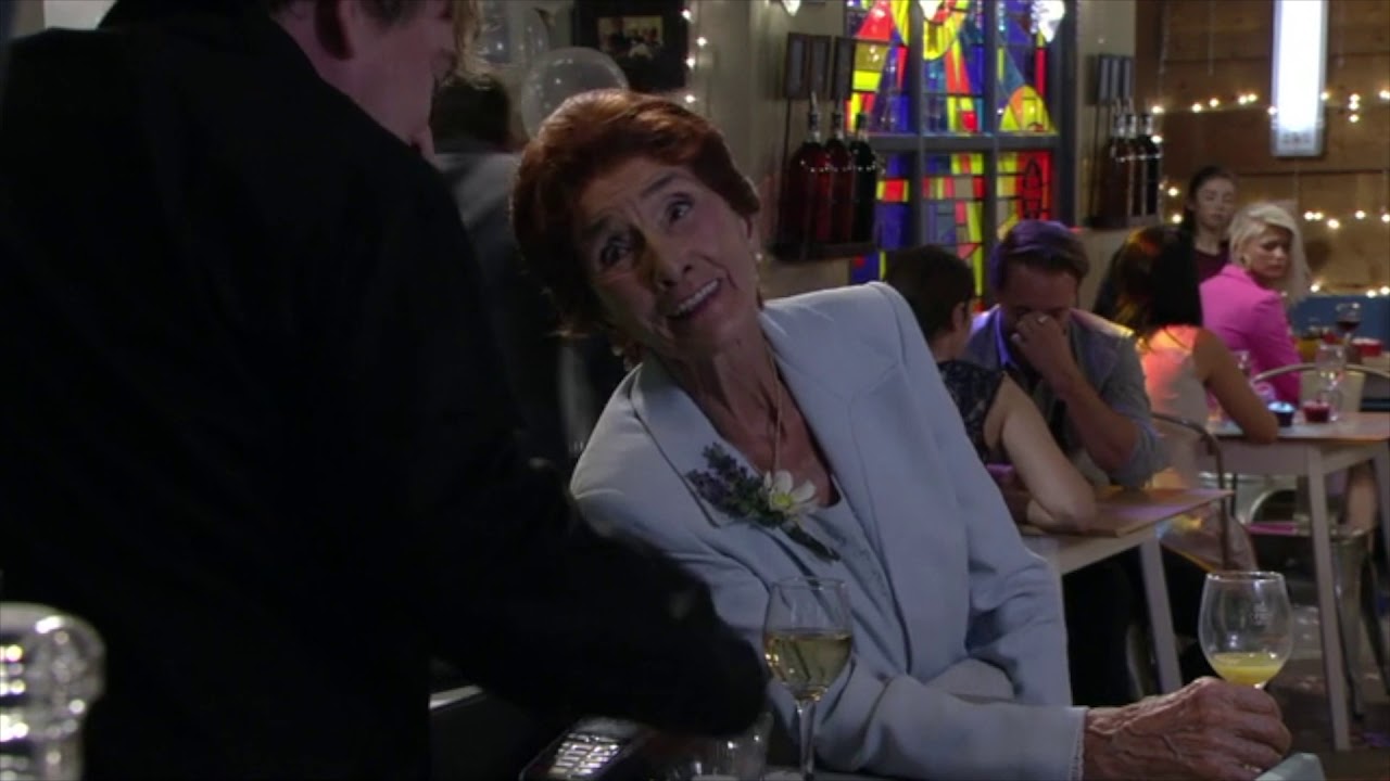 Ben Mitchell 1st January 2015 Part 1