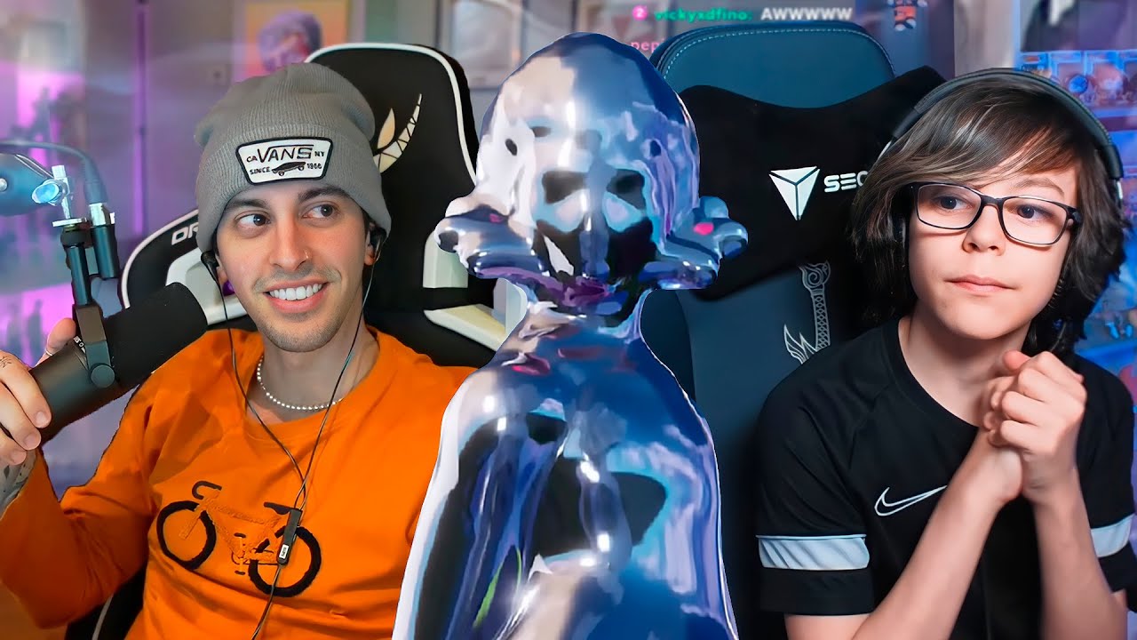 THIAGO JUEGA TEMPORADA 4 DE FORTNITE ft ROBLEIS (capitulo 3)
