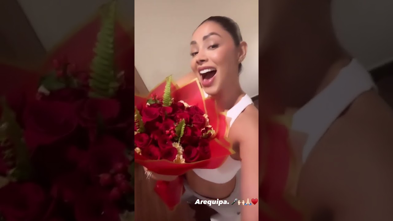 #pamelafranco #arequipa #farandulaperuana