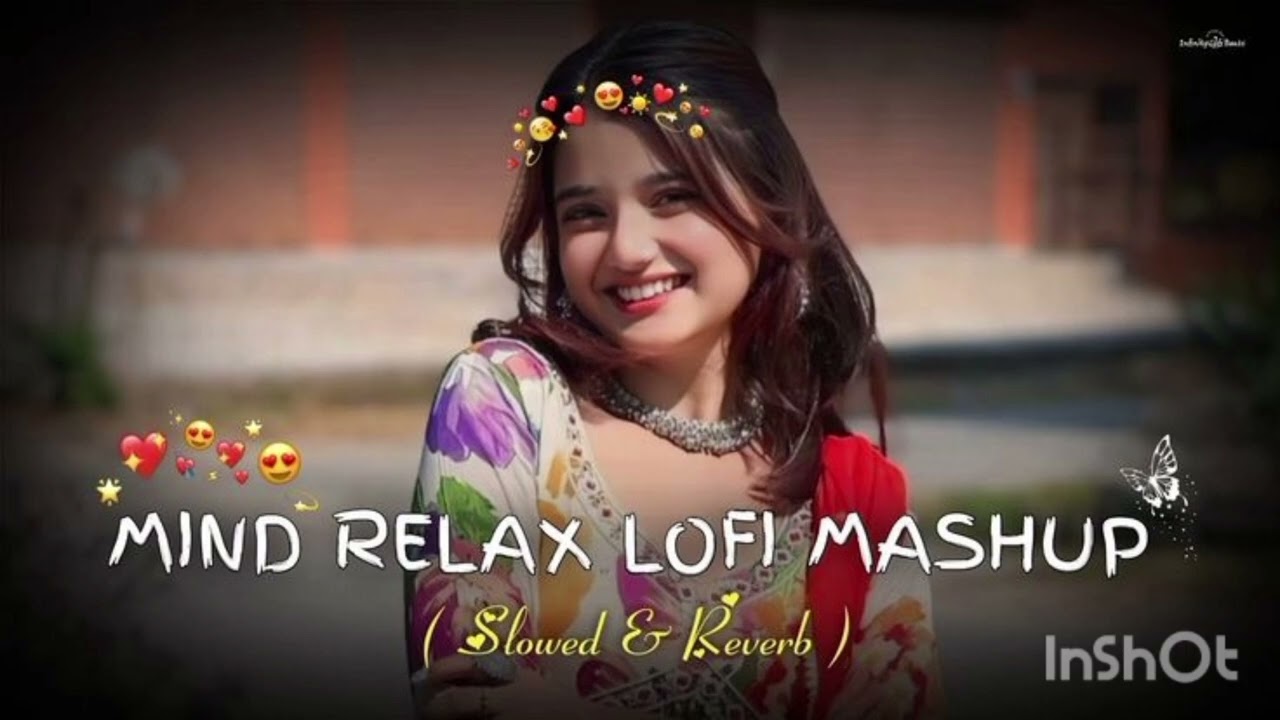 Mind relax lofi mushap song 💔| best Hindi lofi song ❤️|slowed x reverb mushap song| #lofimusic#sad 