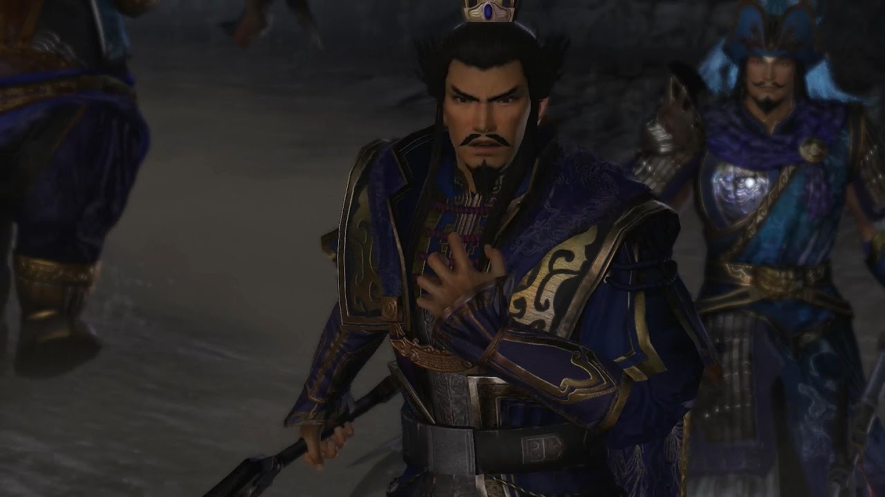 Dynasty Warriors 8: XL CE - Wei Story Mode 10 - Battle of Chibi (Ultimate)