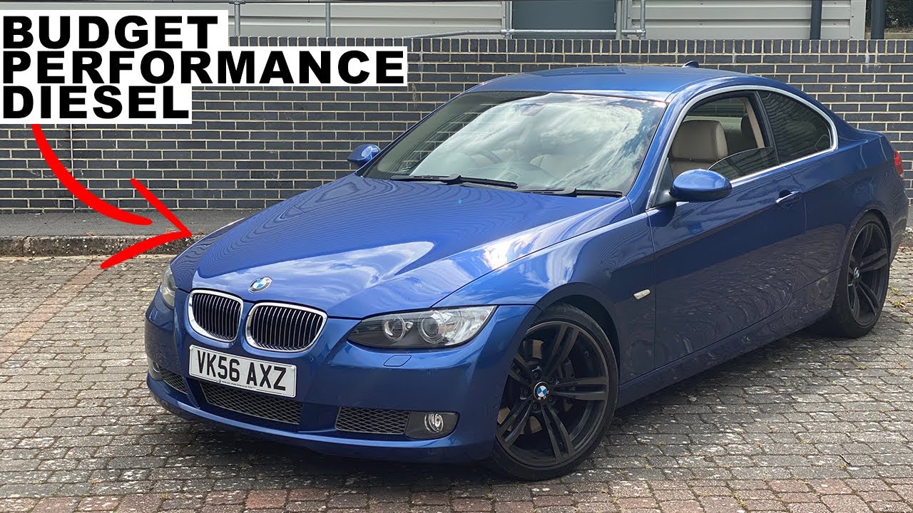 Вот почему BMW E92 335D — это выгодная покупка, на которую стоит обратить внимание.