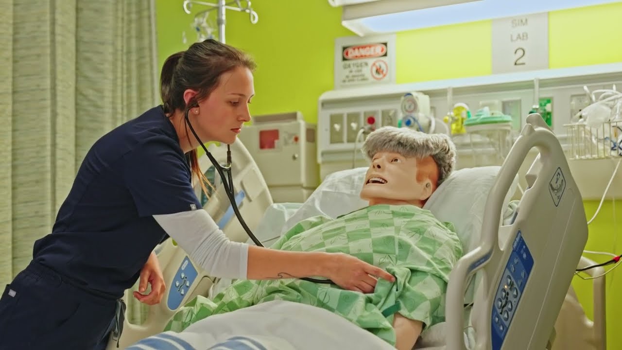 Nursing Program Overview