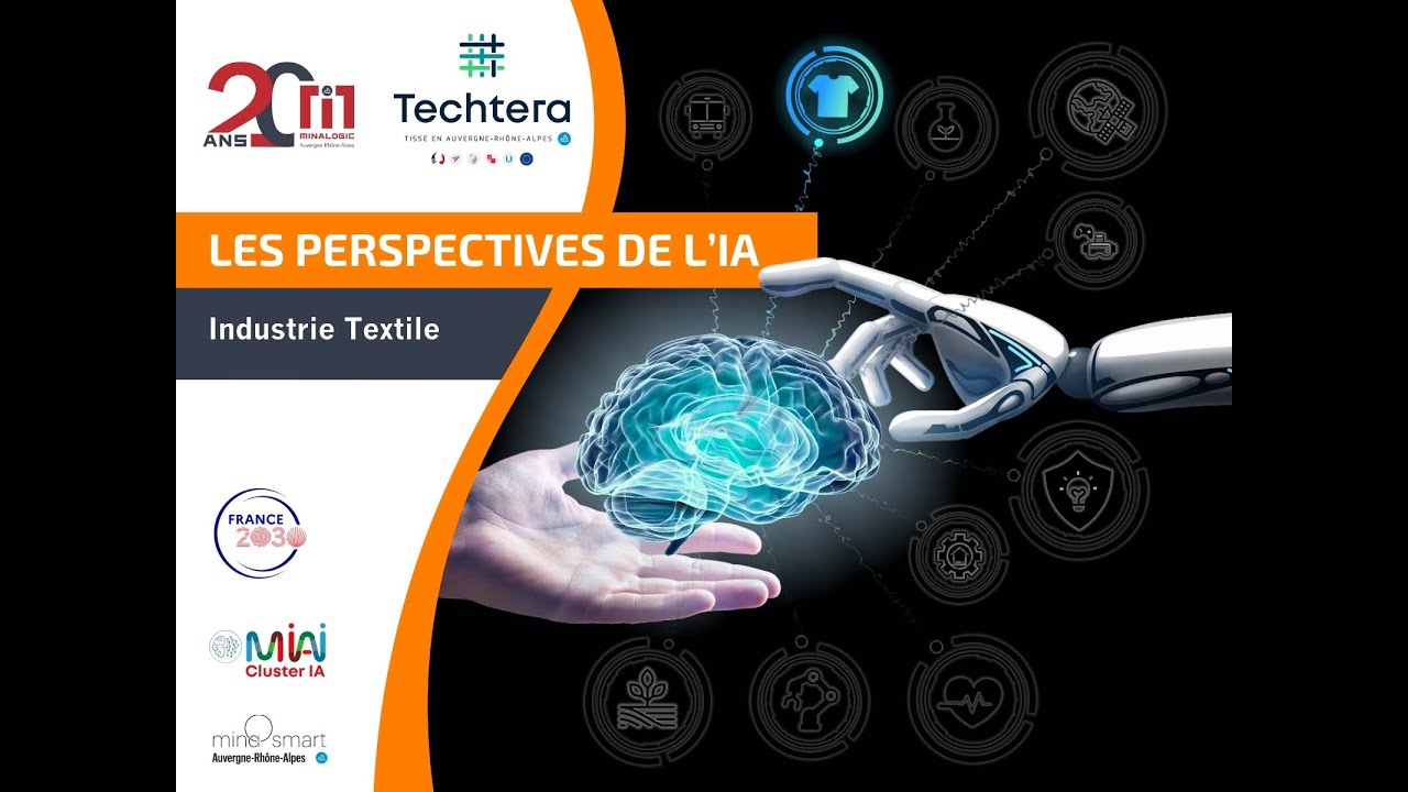 Les perspectives de l'IA #4 : industrie textile
